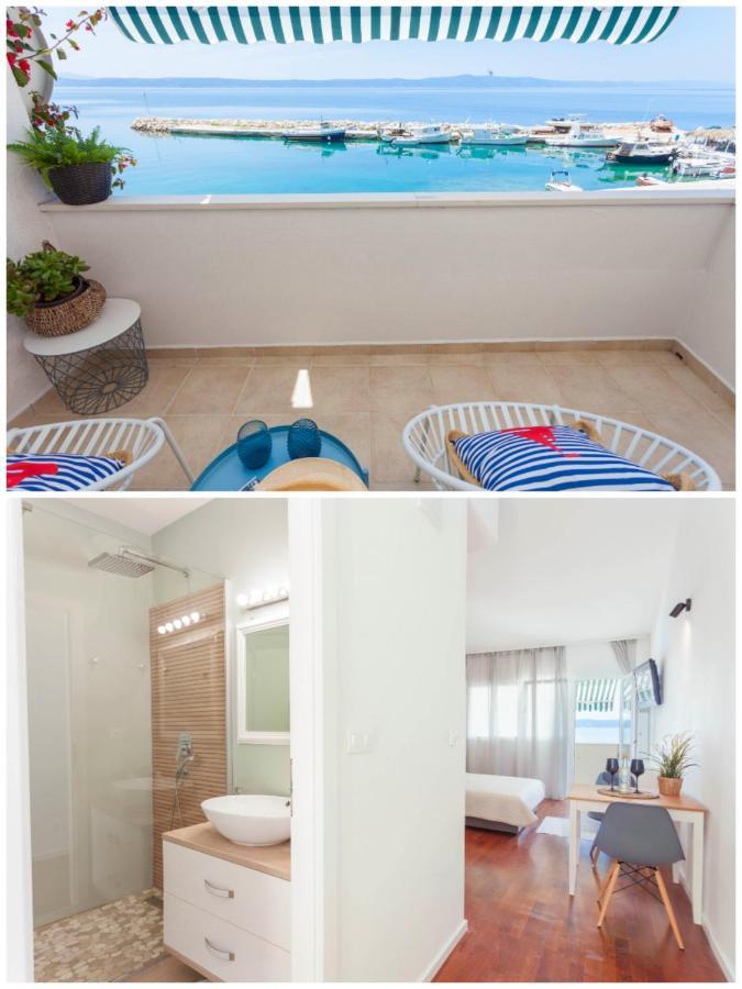 Apartamento Amazing View Drasnice Exterior foto