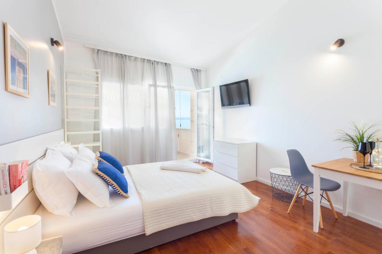 Apartamento Amazing View Drasnice Exterior foto