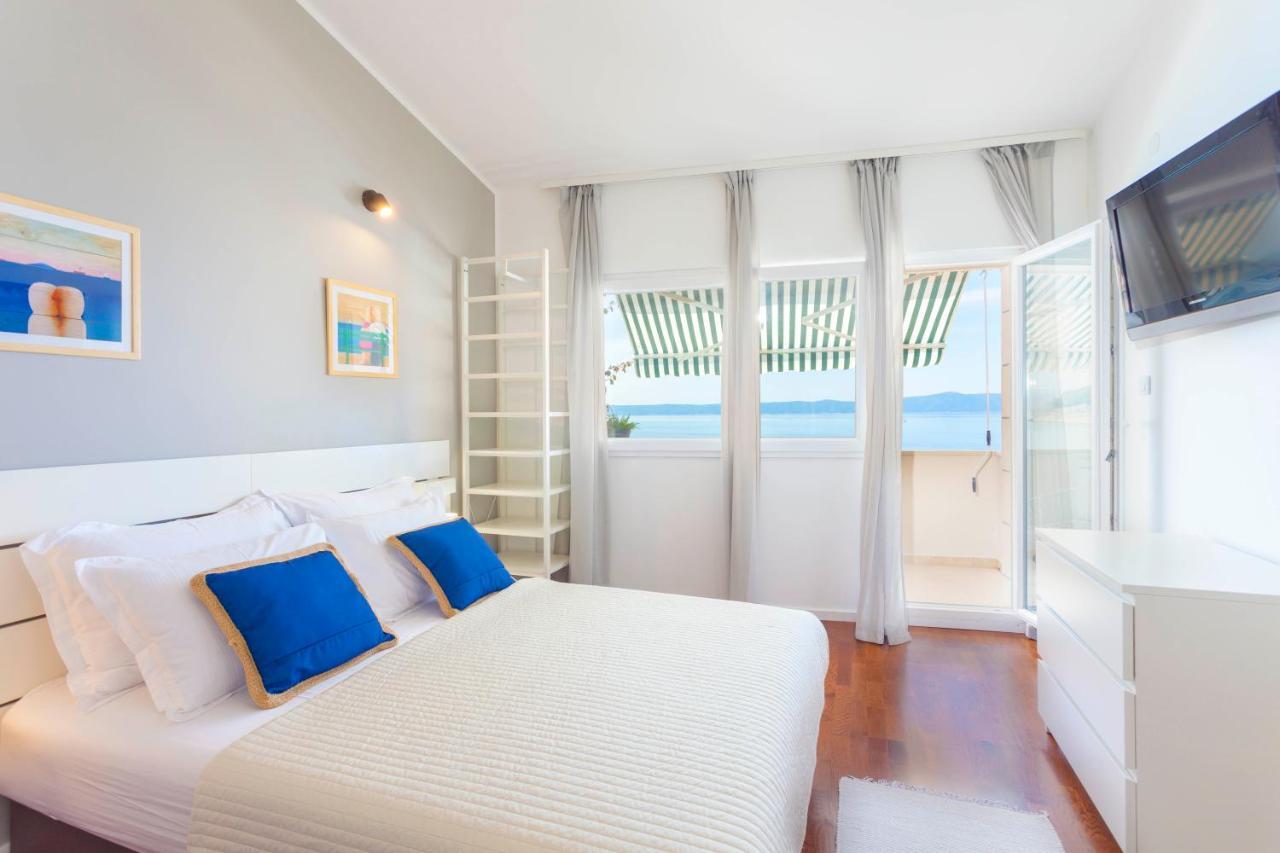 Apartamento Amazing View Drasnice Exterior foto