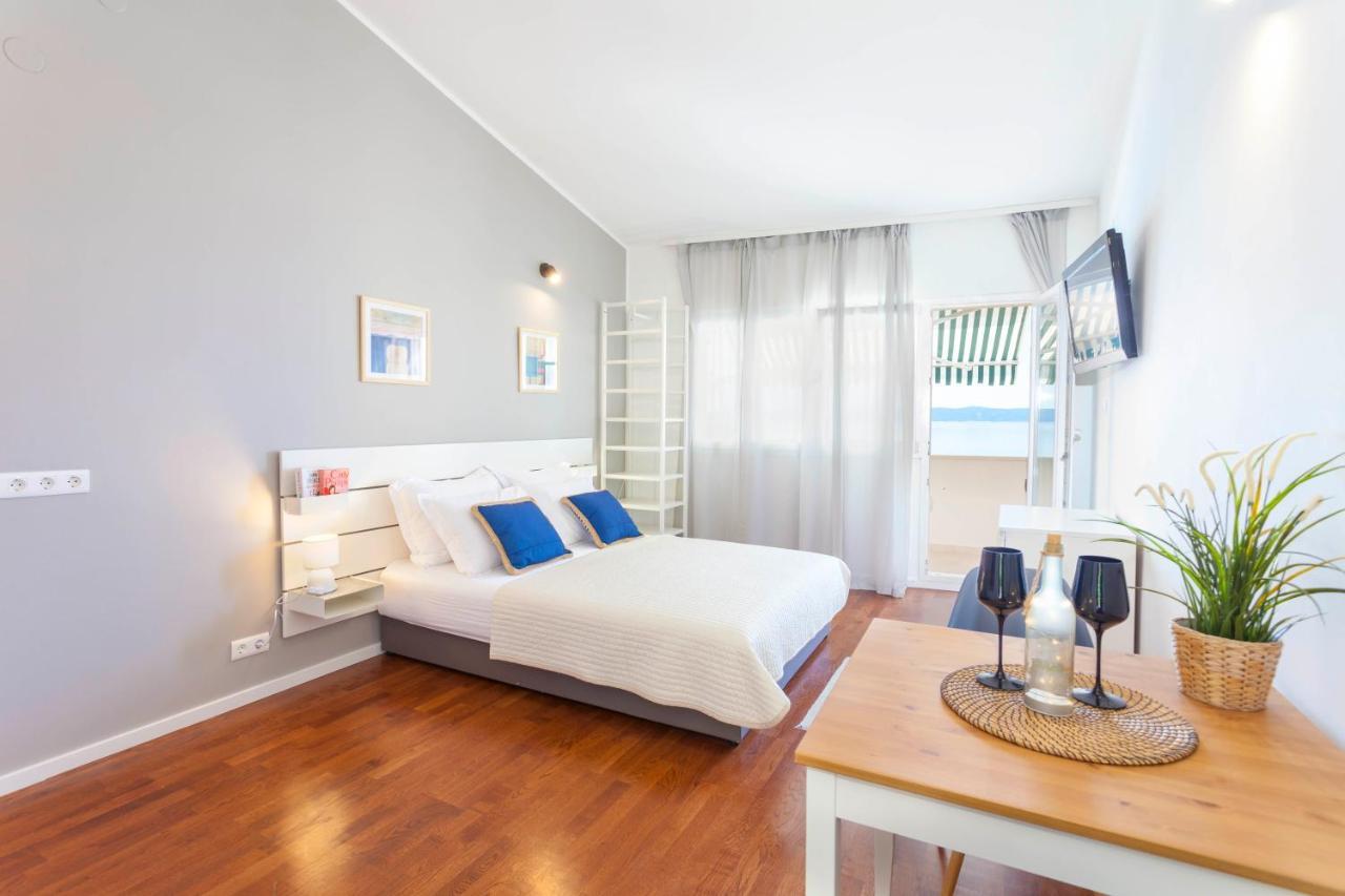 Apartamento Amazing View Drasnice Exterior foto