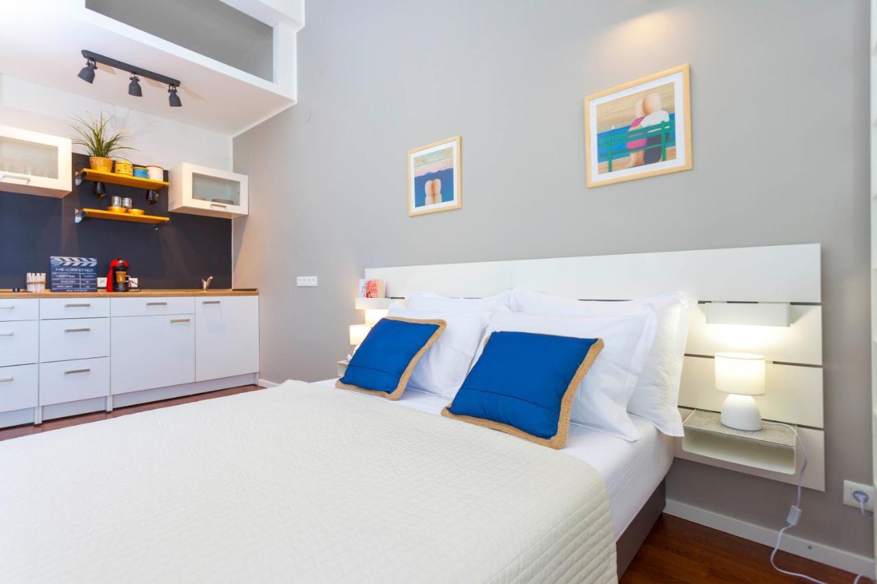 Apartamento Amazing View Drasnice Exterior foto
