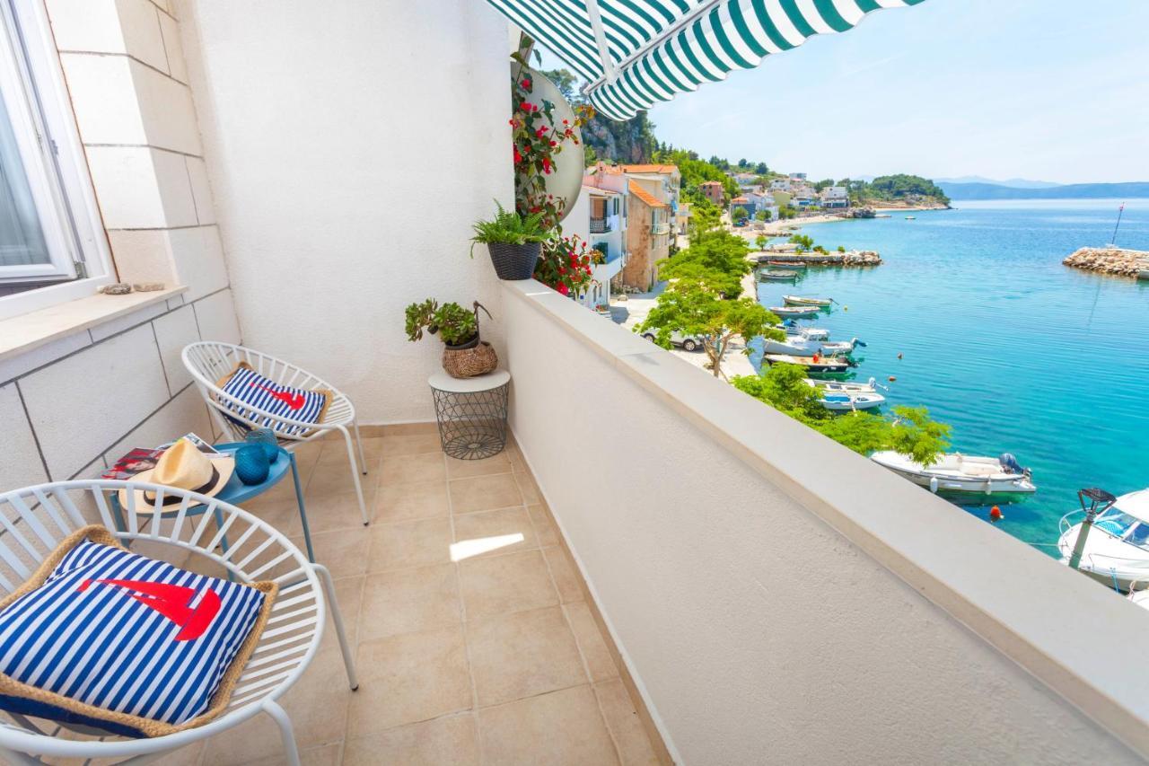 Apartamento Amazing View Drasnice Exterior foto